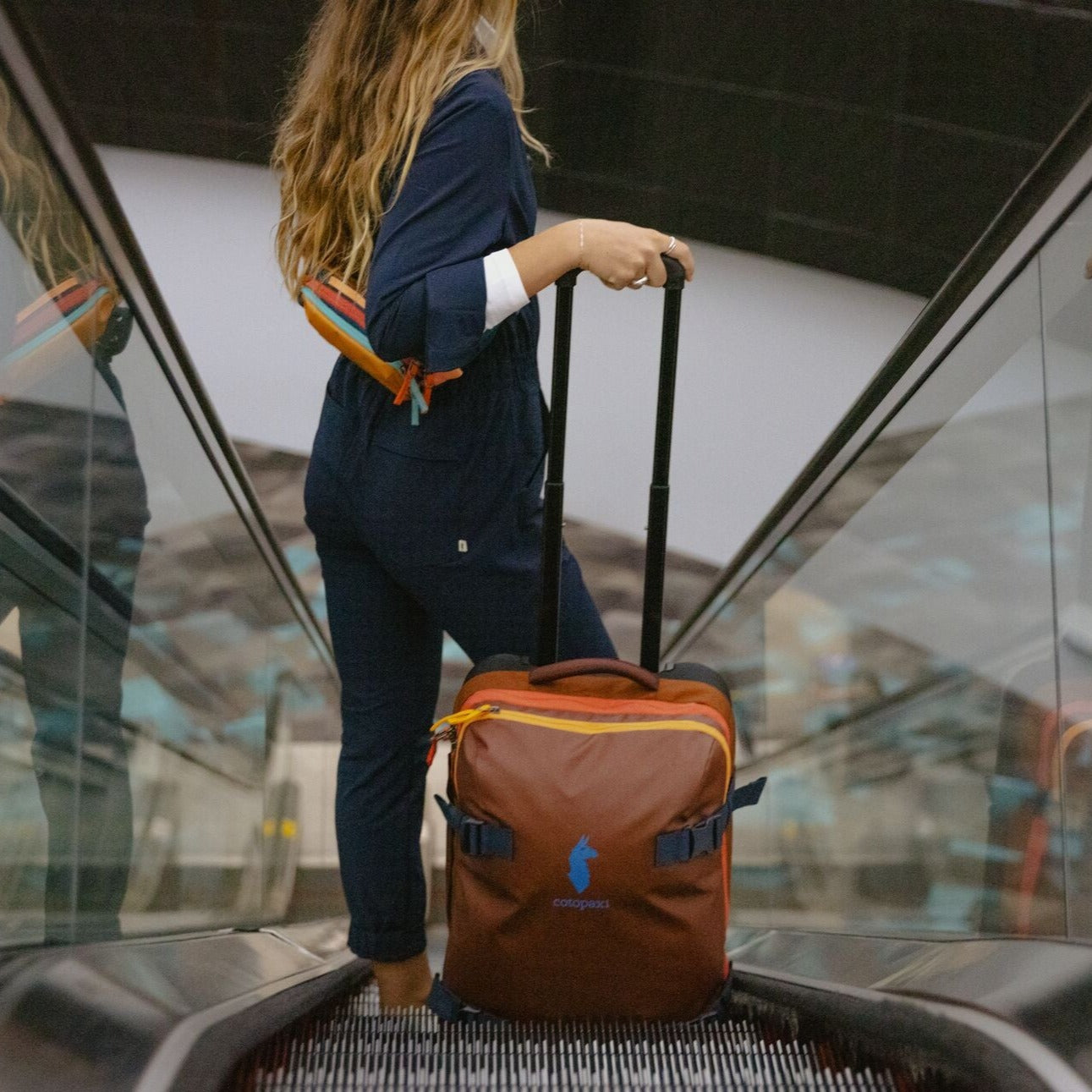 Asombro Jumpsuit - Women's - Image 8