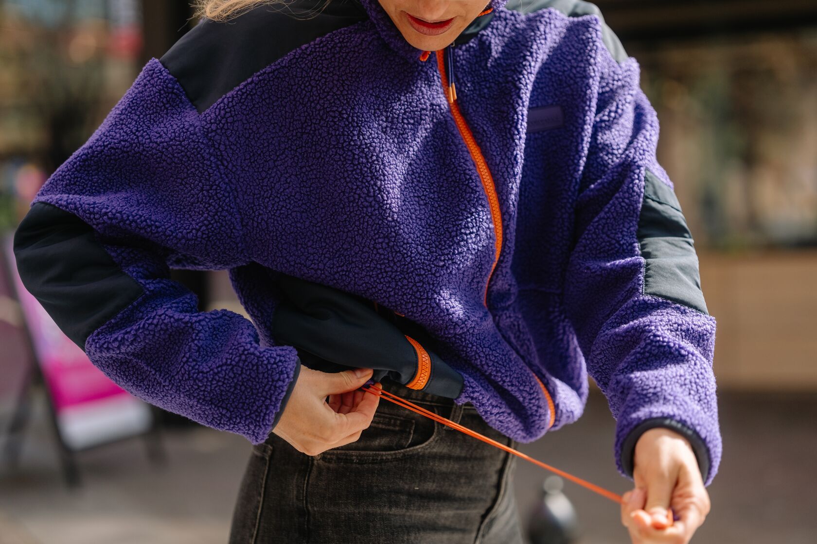 Bacano Fleece Jacket - Women's - Image 65