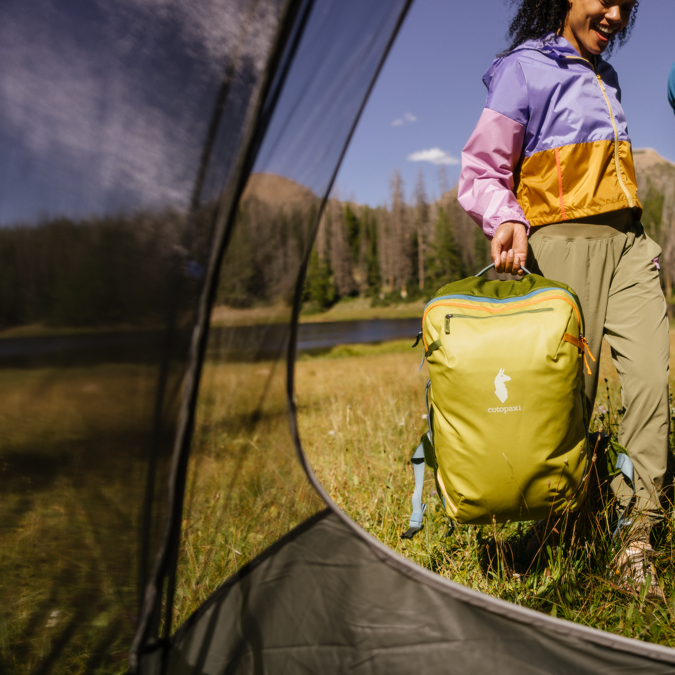 Teca Crop Jacket - Women's - Image 17