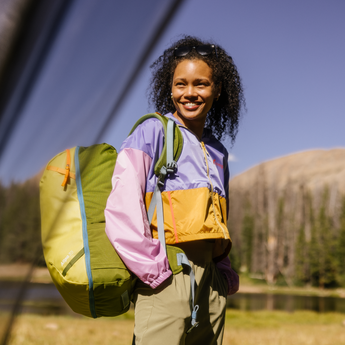 Teca Crop Jacket - Women's - Image 18