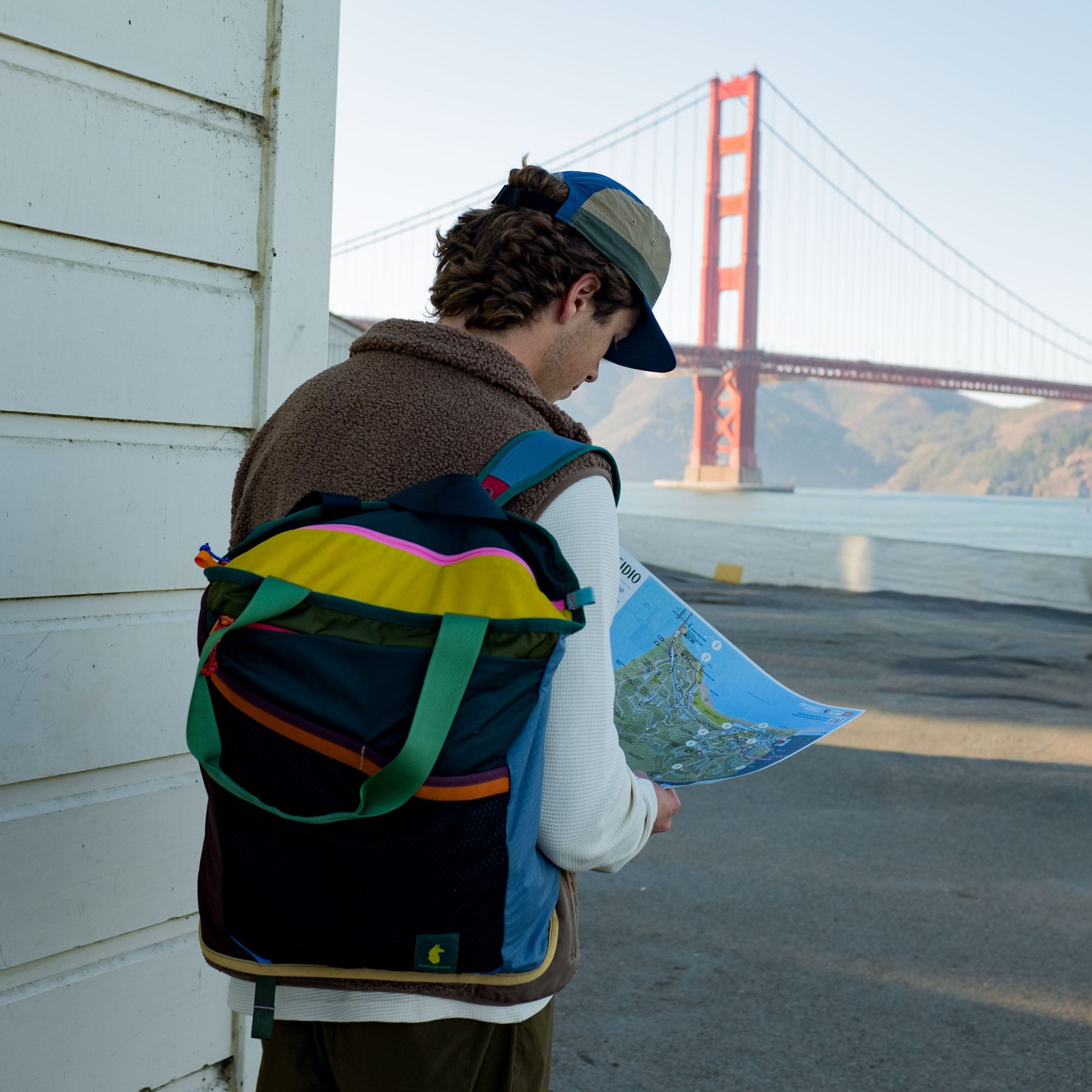 Todo 22L Convertible Tote - Del D??a - Image 6