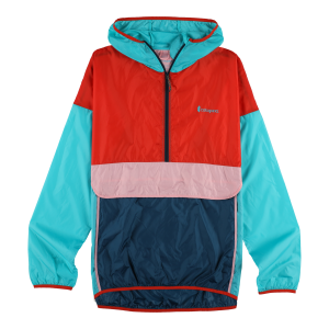 Teca Windbreaker Halfzip - Men's